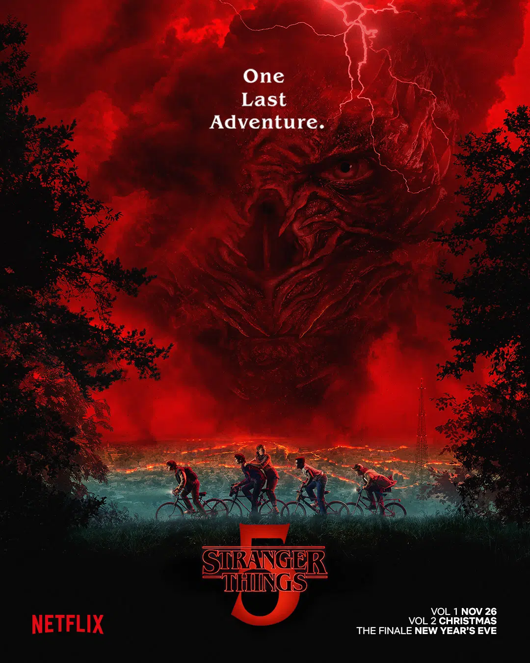 Stranger Things temporada 5 - Novo trailer revela mais sobre a temporada final