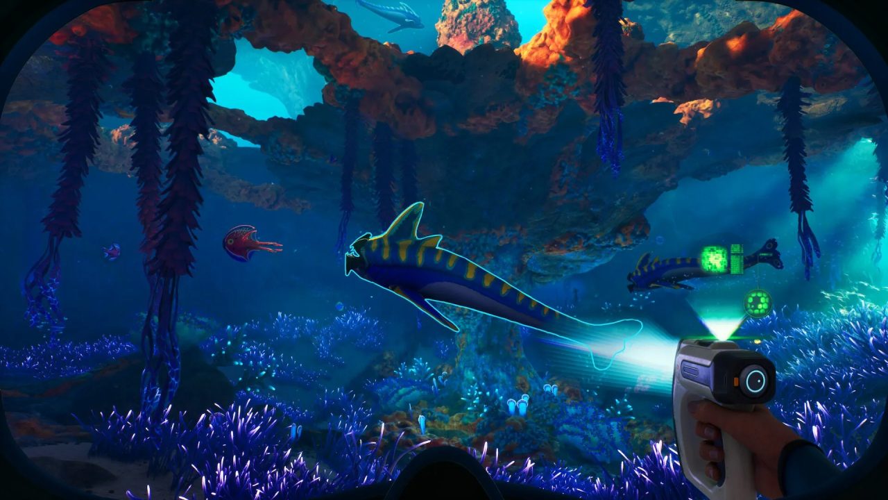 Subnautica 2 lidera lista de jogos mais desejados na Steam para 2026