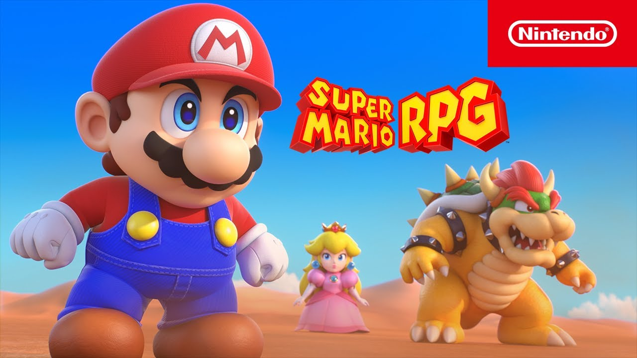 Super Mario RPG Remake - As melhores armas para cada personagem