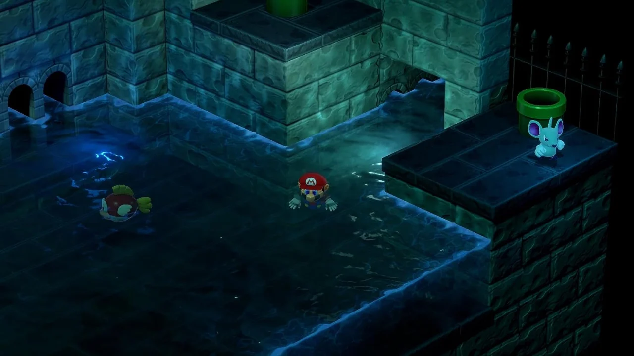 Super Mario RPG Remake - Melhores golpes especiais para cada personagem