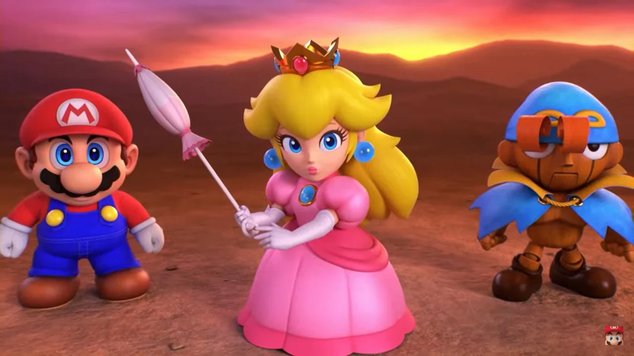 Super Mario RPG Remake - Qual é o melhor acessório?