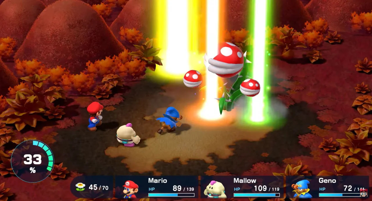 Super Mario RPG Remake — Detonado da 1ª Star Piece (Capítulo 1)