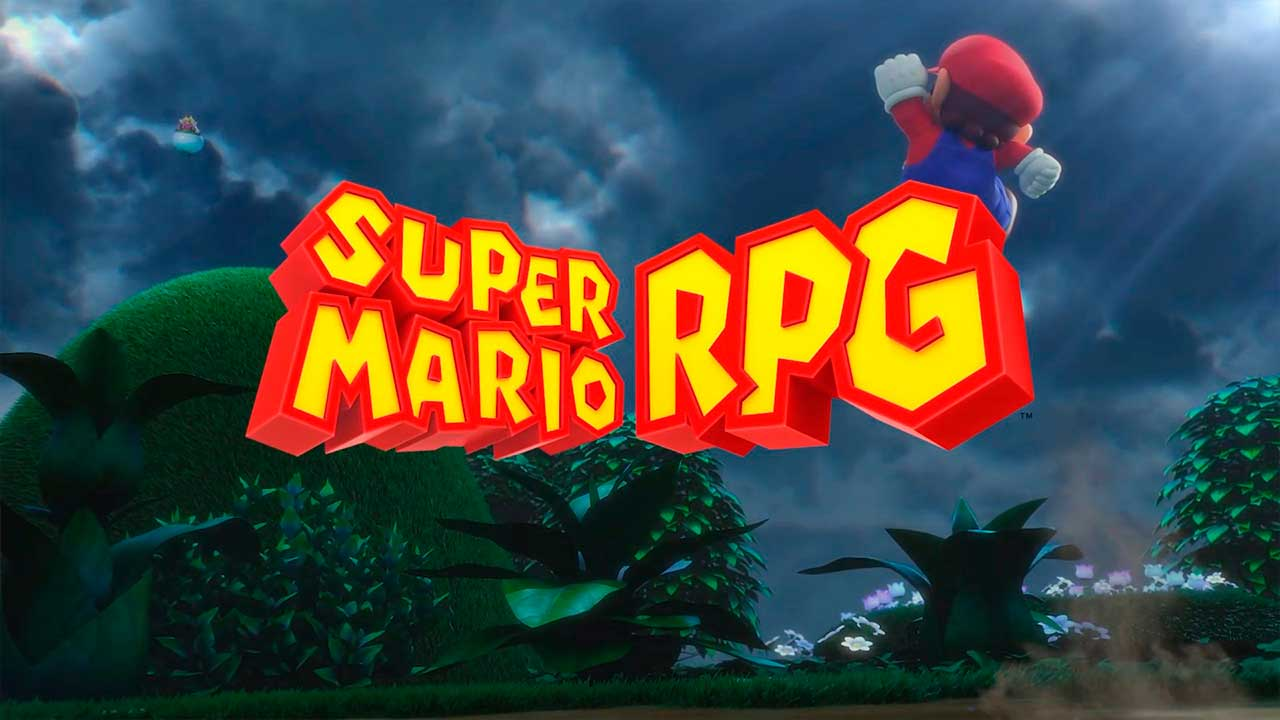 Super Mario RPG Remake Detonado - Terceiro estrela (Capítulo 3)