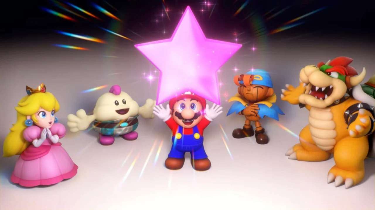 Super Mario RPG Remake - Ranking dos melhores personagens