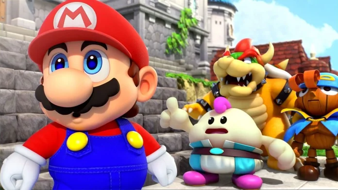 Super Mario RPG Remake - As melhores armaduras para cada personagem