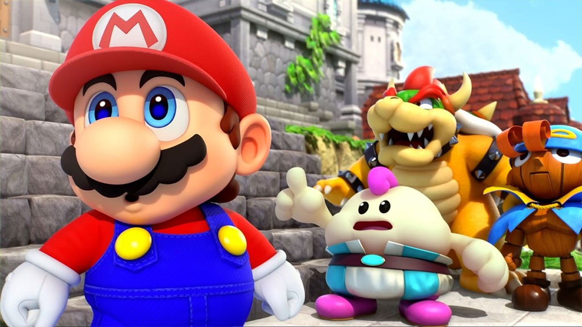Super Mario RPG Remake - As melhores armaduras para cada personagem