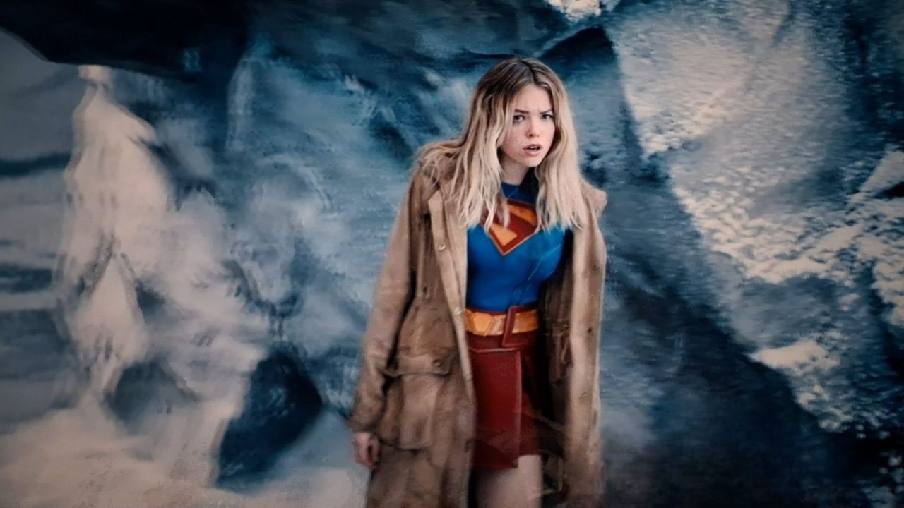 Supergirl recebe primeiro pôster oficial com piada com Superman