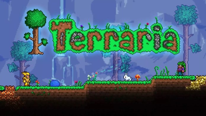 Melhores Acessórios para Corpo a Corpo (Melee) de Terraria