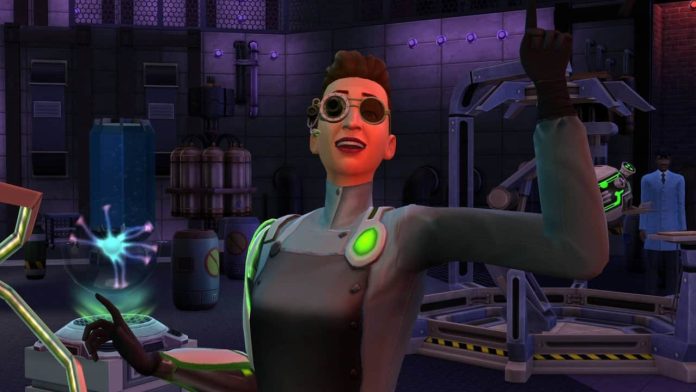 The Sims 4 - Como nunca morrer no jogo