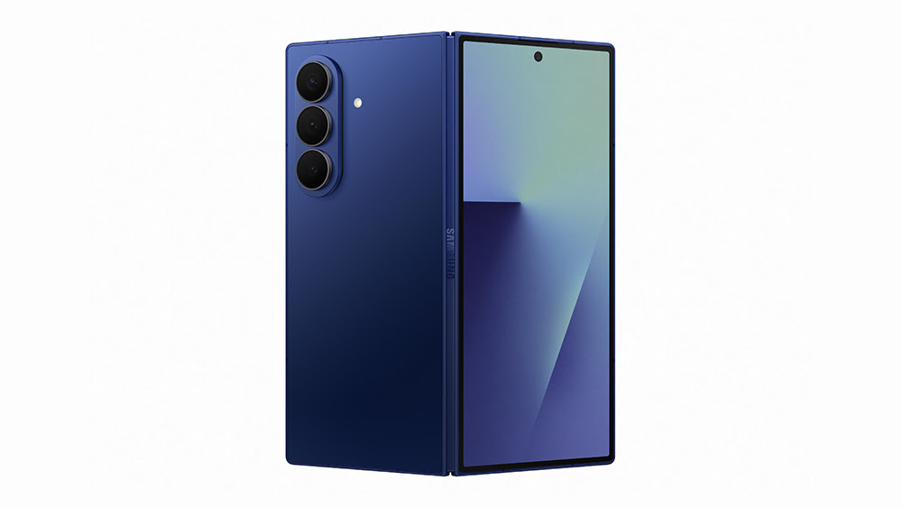Galaxy Z Fold7 é lançado com tela maior e câmera de 200 MP