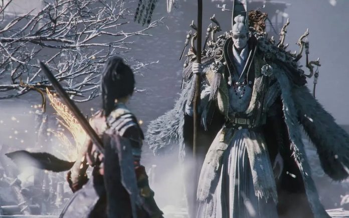 Wuchang Fallen Feathers - Onde encontrar a Chave do Santuário de Shu