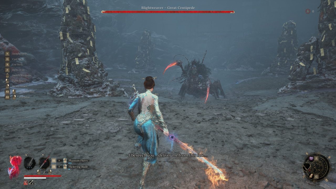 Wuchang: Fallen Feathers – Lâmina Astral – Localização, upgrades e dicas