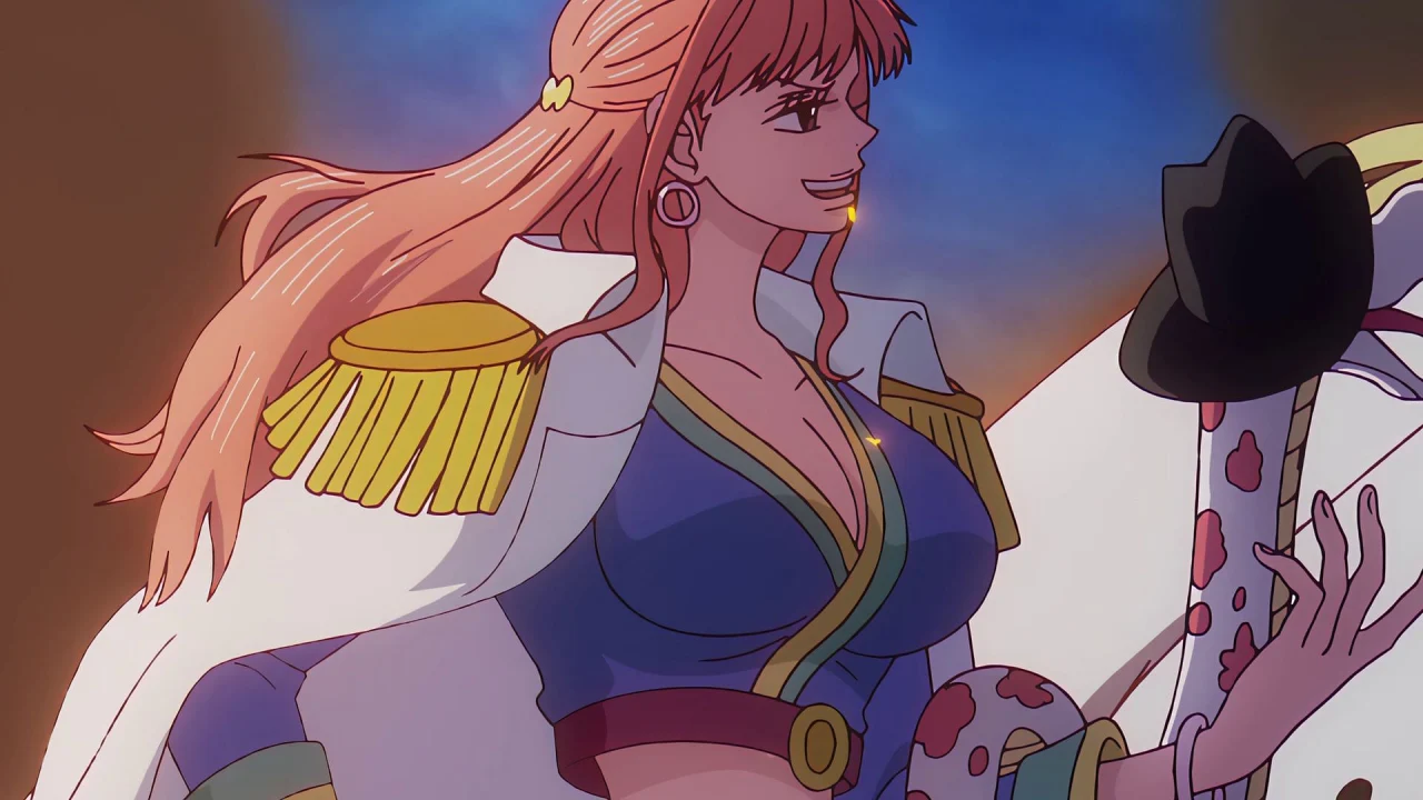 Entenda a misteriosa Doença do Amor das Imperatrizes de Amazon Lily em One Piece