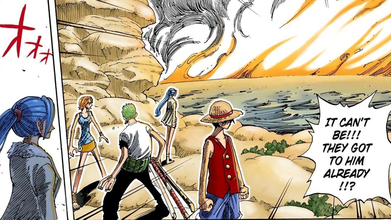 As 10 piores mortes falsas em One Piece