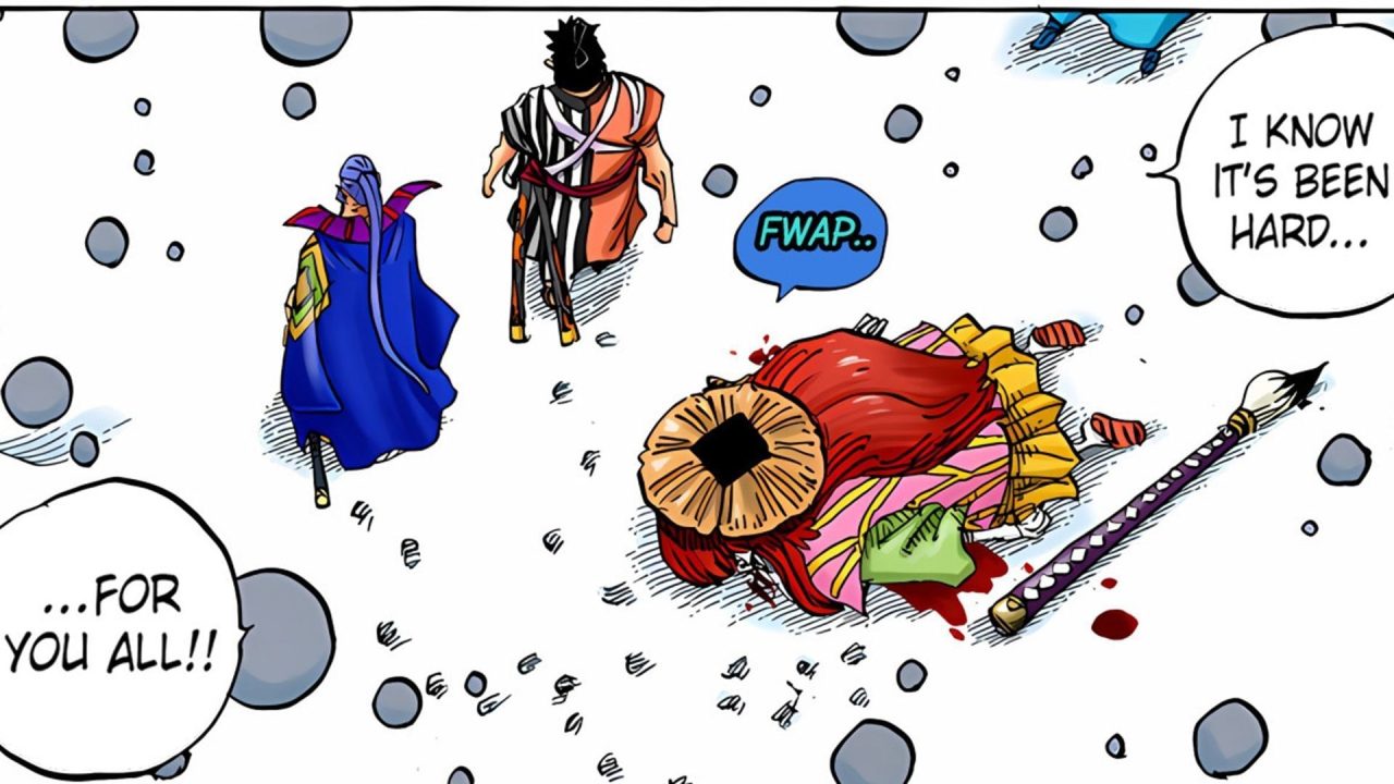 As 10 piores mortes falsas em One Piece