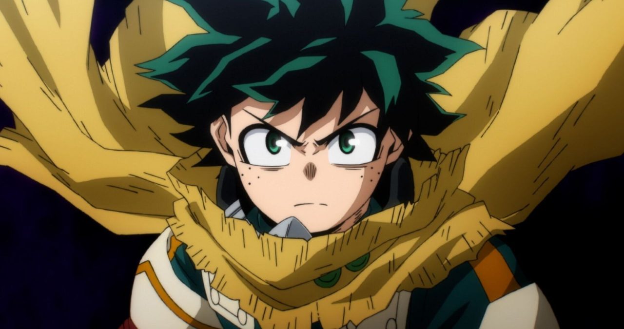 10 Melhores animes para motivação nos treinos