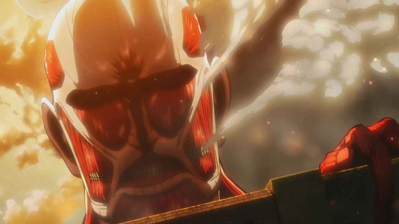 Attack on Titan - Linha do tempo completa