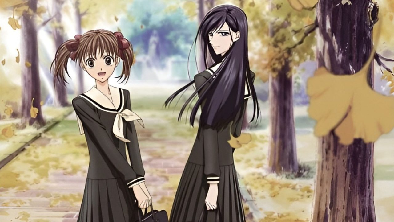 8 Melhores animes yuri que você não pode deixar de assistir