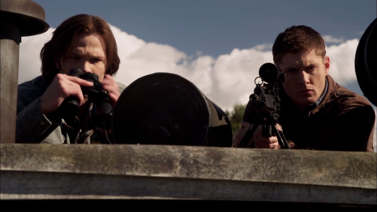 Todas as músicas da trilha sonora da 6ª temporada de Supernatural