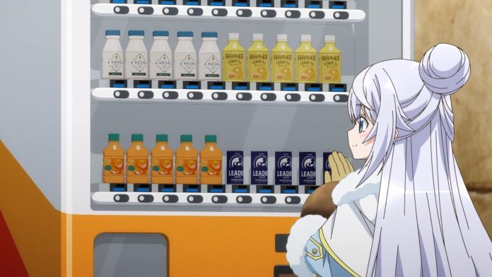 Reborn as a Vending Machine temporada 2 episódio 8 - Data de lançamento, horário no Brasil e onde assistir