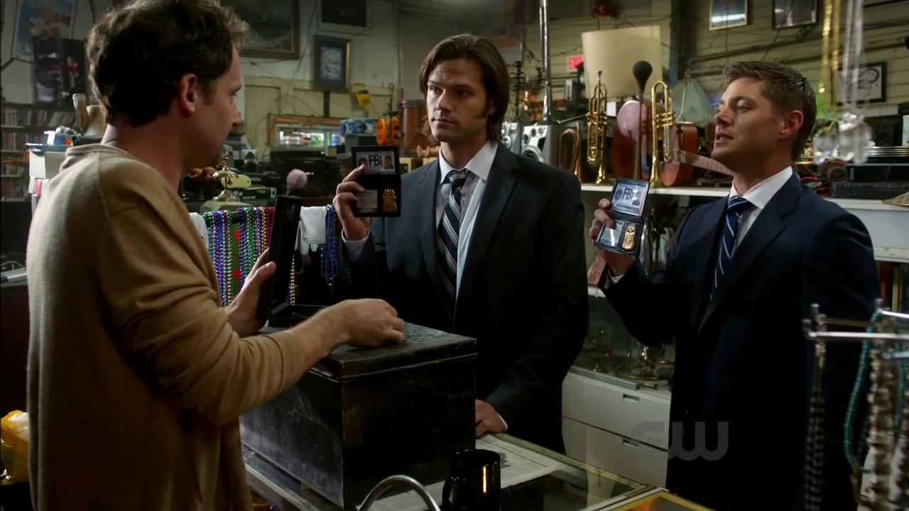 Todas as músicas da trilha sonora da 7ª temporada de Supernatural