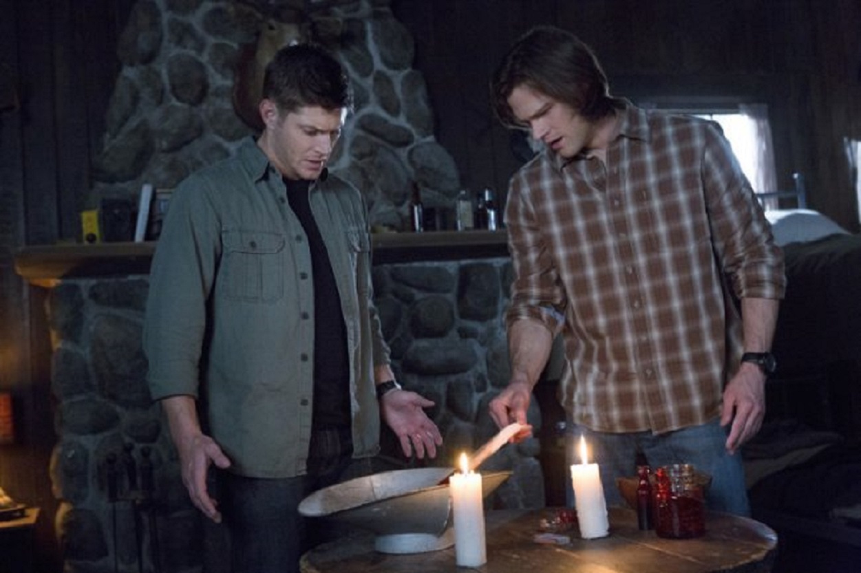 Todas as músicas da trilha sonora da 7ª temporada de Supernatural