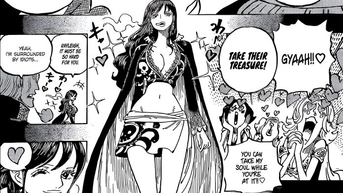 One Piece revela a verdadeira causa do Incidente de God Valley
