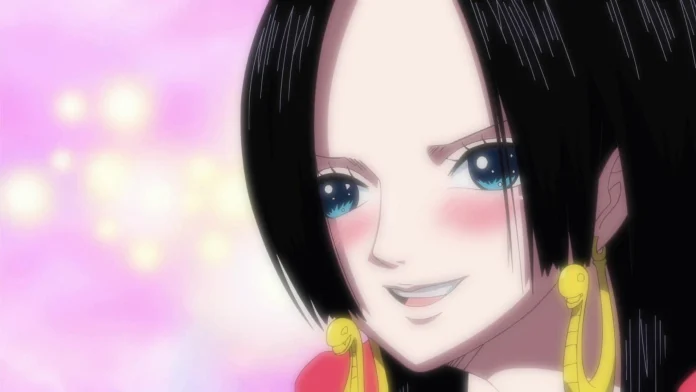 Entenda a misteriosa Doença do Amor das Imperatrizes de Amazon Lily em One Piece