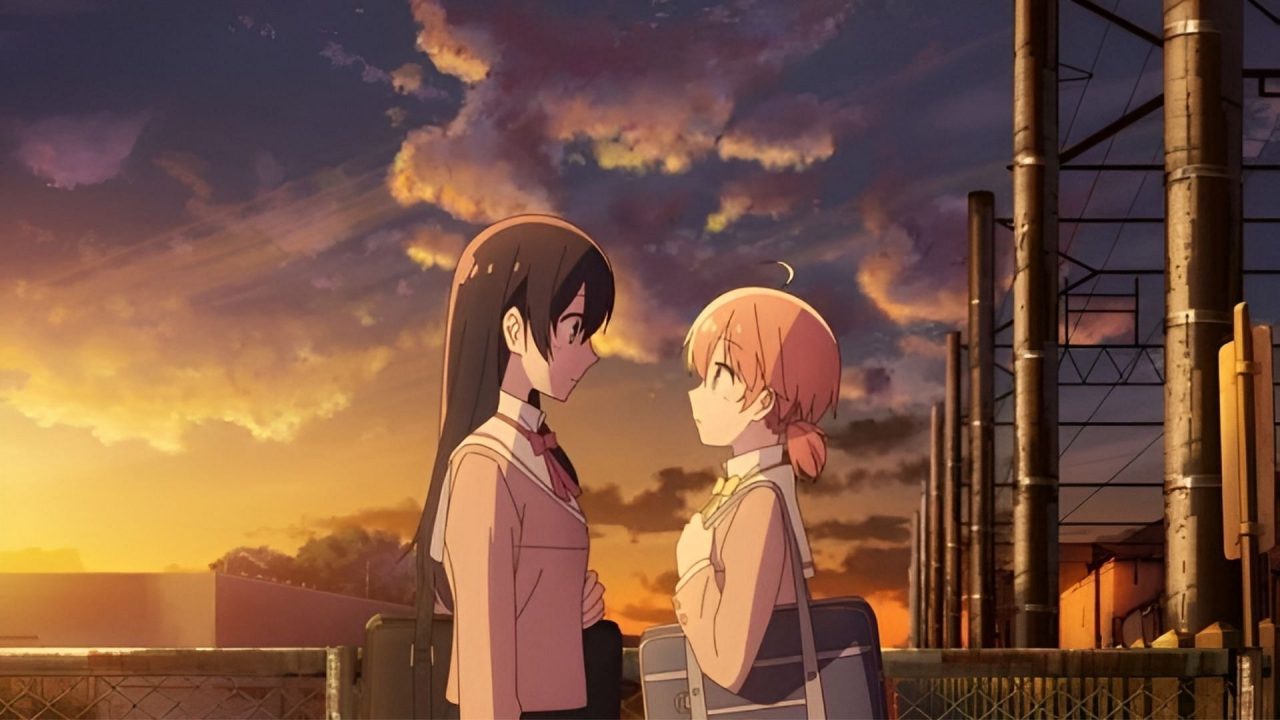 8 Melhores animes yuri que você não pode deixar de assistir