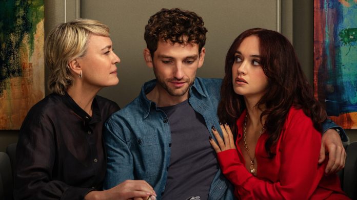 A Namorada Ideal, nova série com Robin Wright e Olivia Cooke, recebe trailer e data de lançamento