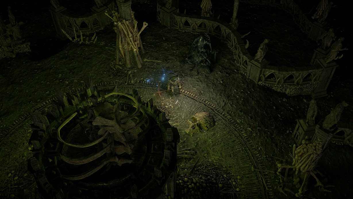 Path of Exile 2 ganha expansão em agosto com Ato 4, interlúdios e liga inédita
