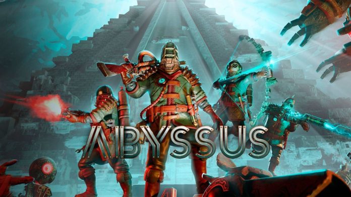 Abyssus - Como conseguir a Arma Explosiva