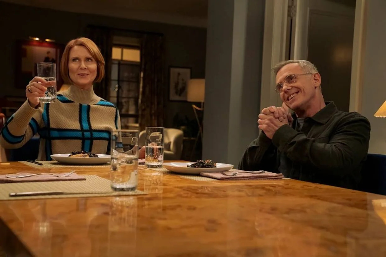 Quando estreia o episódio 11 da 3ª temporada de And Just Like That