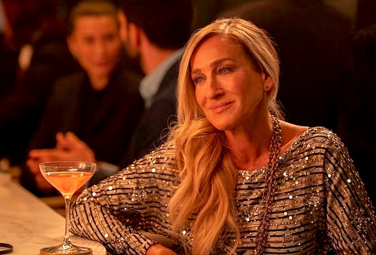 Quando estreia o episódio 12 da 3ª temporada de And Just Like That