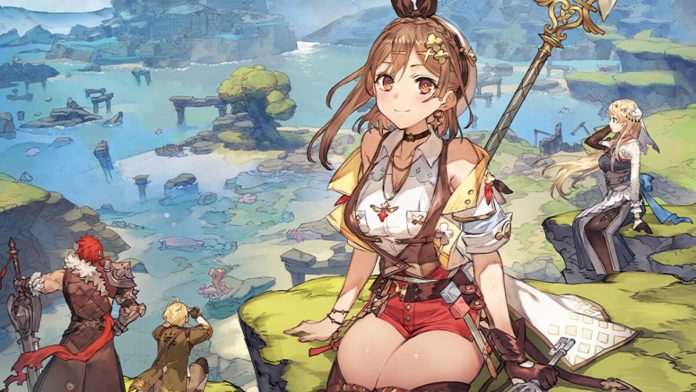 Atelier Ryza 3 - Localização das 8 estátuas de Puni e recompensas