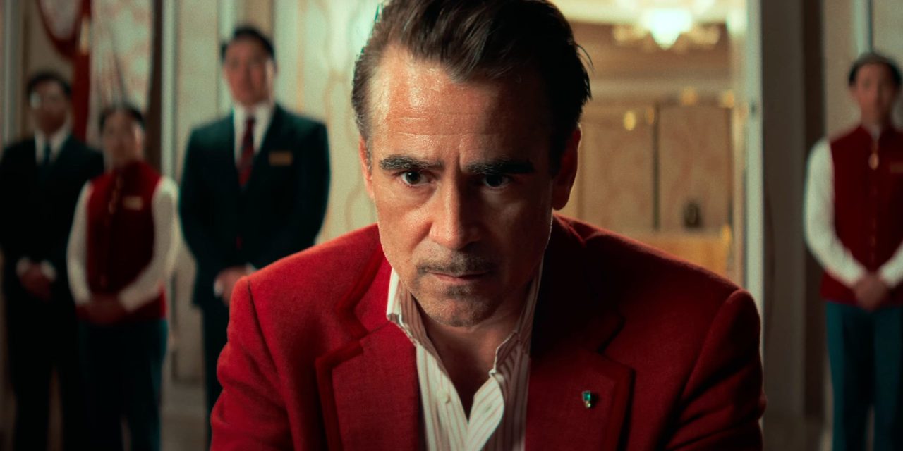Netflix divulga trailer e data de estreia de Balada de um Jogador, novo filme do diretor de Conclave