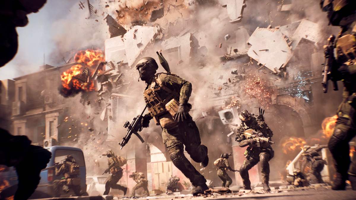Melhores configurações de controle para aproveitar o beta de Battlefield 6