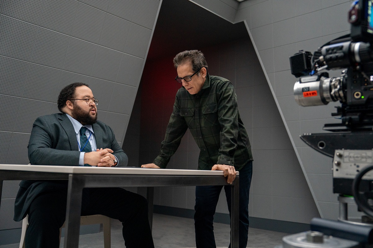 Ben Stiller deixa direção de Ruptura na 3ª temporada para focar em novos projetos