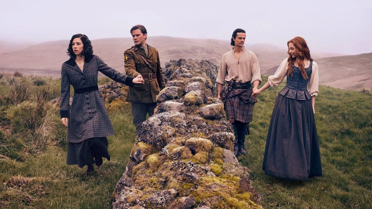 Quando estreiam todos os episódios de Outlander: Blood of My Blood