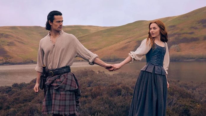 Quando estreiam todos os episódios de Outlander: Blood of My Blood