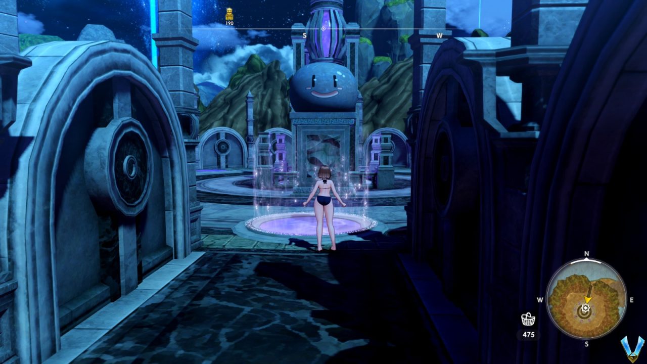 Atelier Ryza 3 - Localização das 8 estátuas de Puni e recompensas