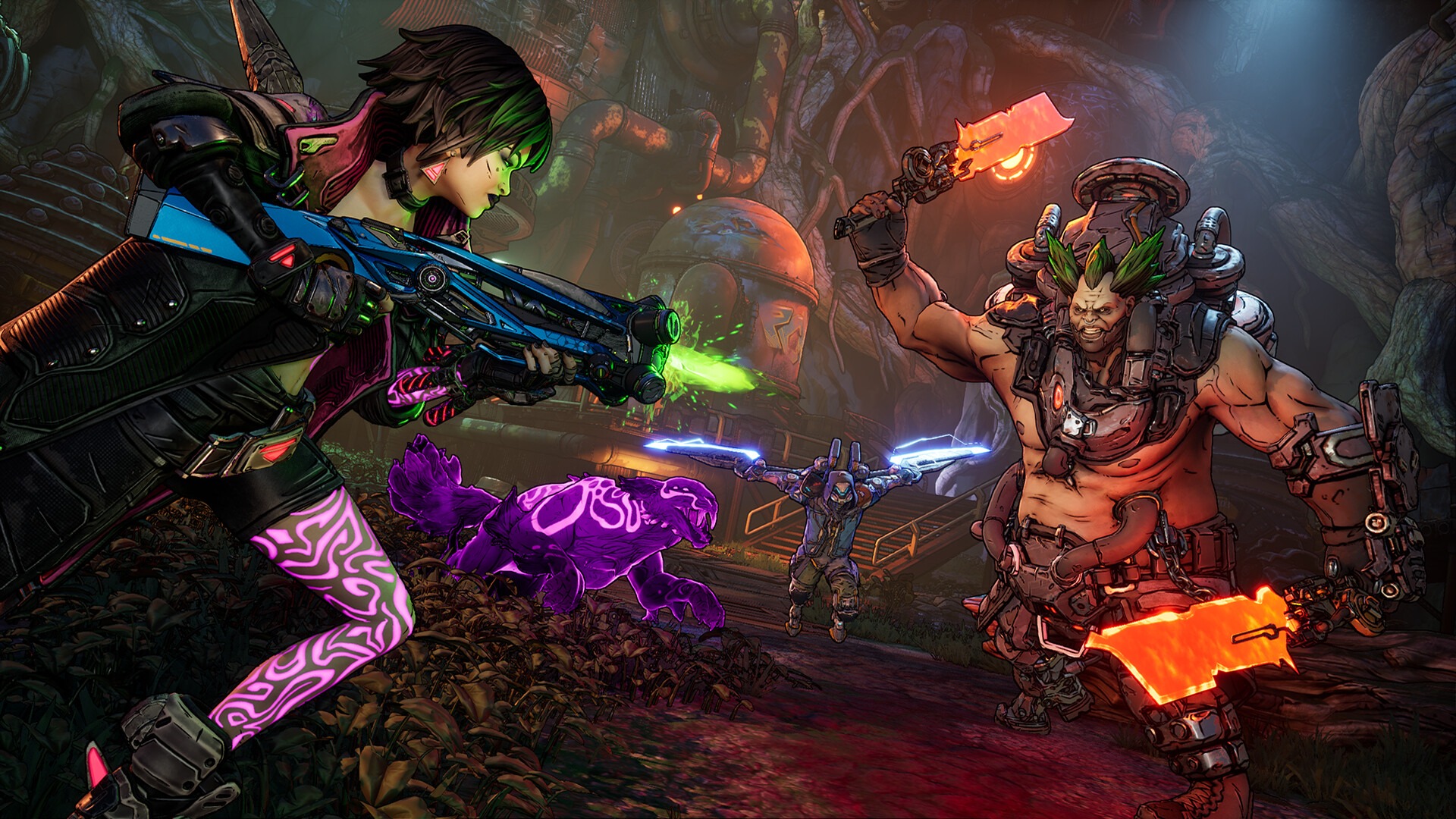 Borderlands 4 - Guia da Platina e 1000g