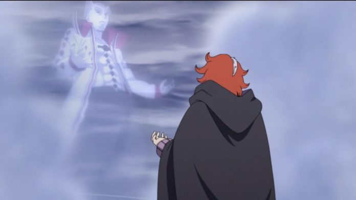 O relacionamento de Code com Jigen em Boruto é o maior exemplo de vínculo traumático no anime