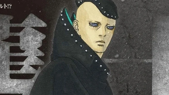 Boruto revela que a energia natural pode ser a chave do poder dos Shinju