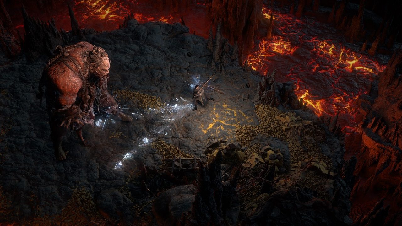 Path of Exile 2 ganha expansão em agosto com Ato 4, interlúdios e liga inédita