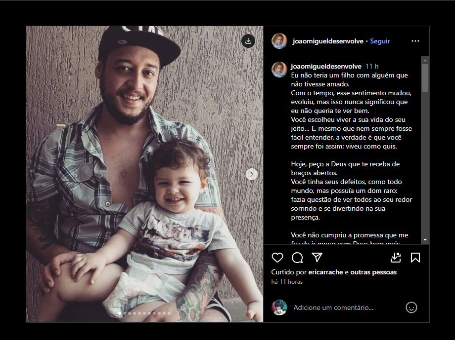 Morre Maurício Miranda, o “Ninja Rosa” do LeNinja, aos 36 anos