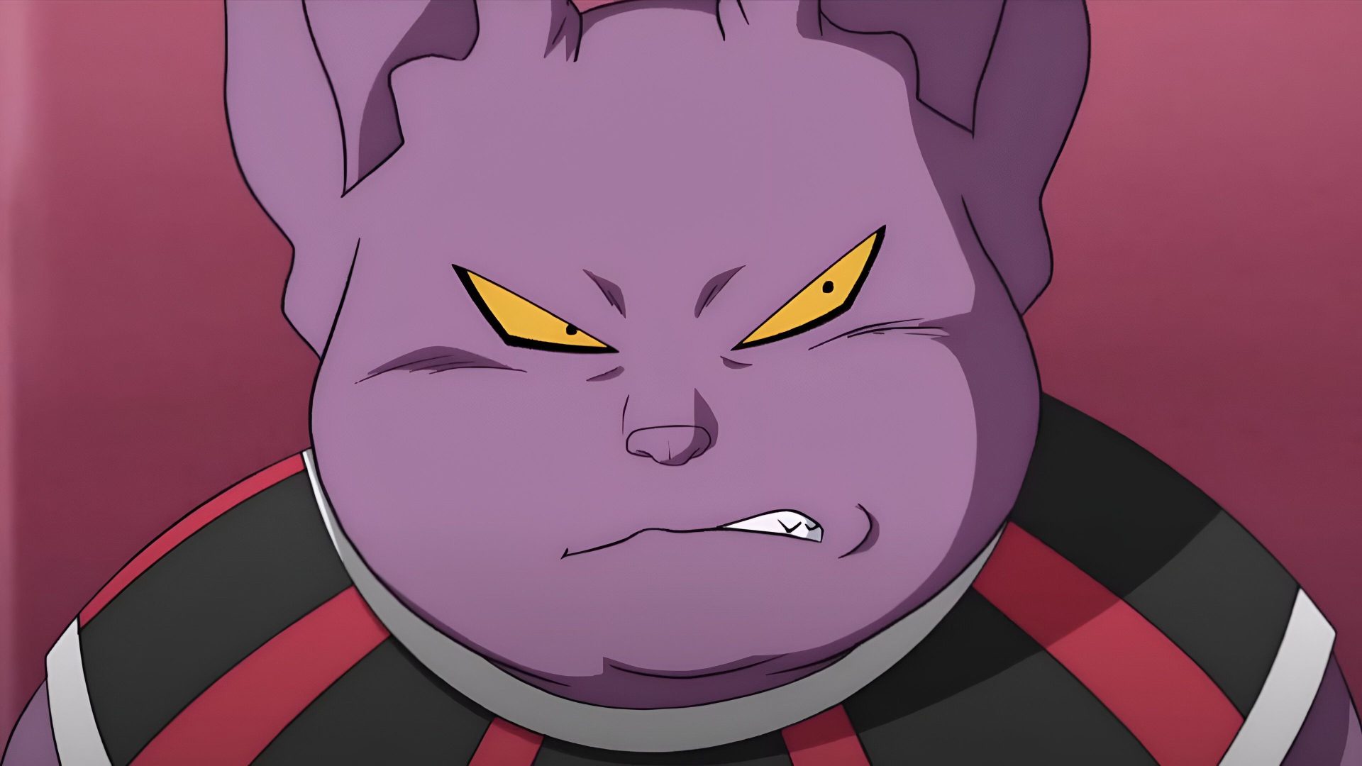 Dragon Ball - Tudo sobre Champa - Critical Hits