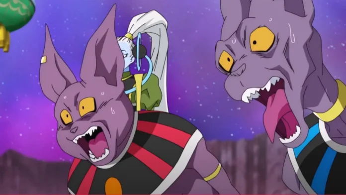 Dragon Ball - Tudo sobre Champa