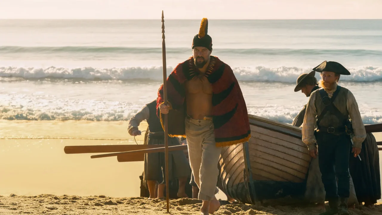Entenda o final do episódio 5 de Chefe de Guerra