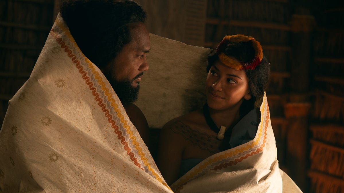 Entenda o final do episódio 3 de Chefe de Guerra